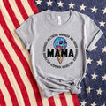Mama Crying Ice Cream Graphic Tee