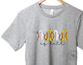 Mama of Both (Baseball/Softball) Graphic Tee