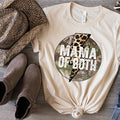 Mama of Both Graphic Tee