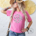 Mama of Madness Monogram Graphic Tee
