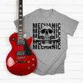 Mechanic Graphic Tee
