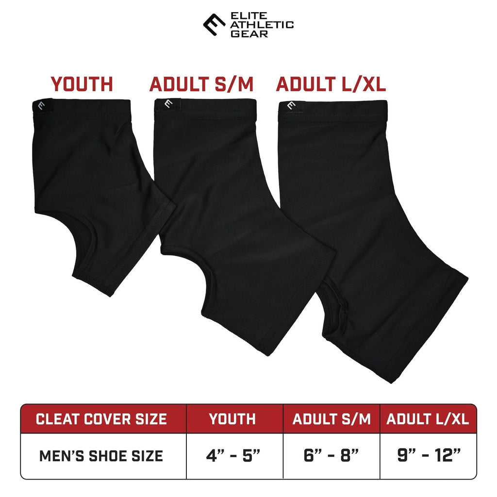 Old Glory Cleat Covers (Spats)
