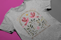 No One Is Illegal On Stolen Land Graphic Tee