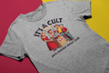 It's a Cult Anti Fascism Social Club Graphic Tee