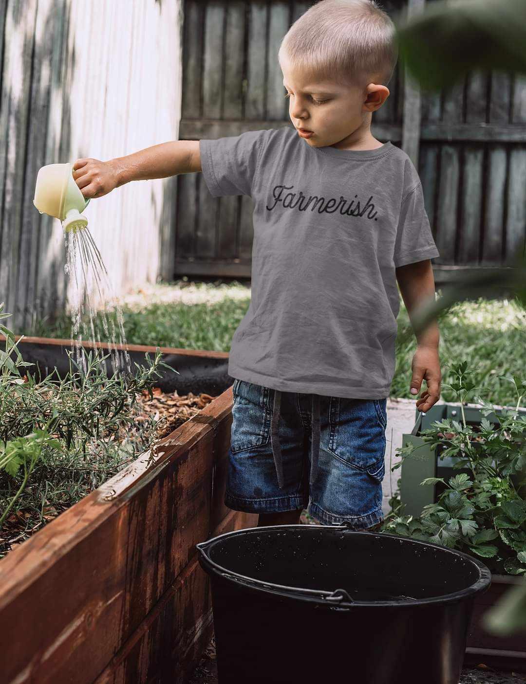 Farmerish Graphic Tee