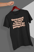 Introverted But Willing To Discuss Smashing The Patriarchy Graphic Tee