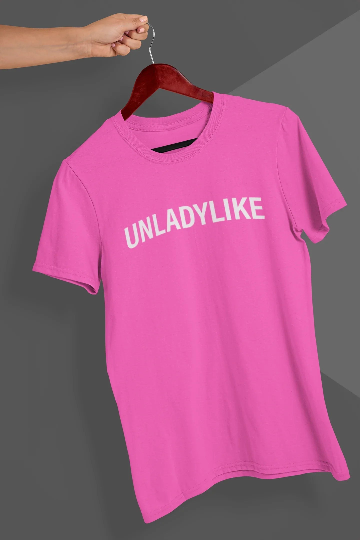 Unladylike Graphic Tee
