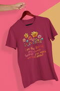 I am The Liberal Pro Choice Feminist You Were Warned About Graphic Tee