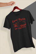 Equal Rights Or I Bites Graphic Tee