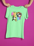 Sink The Rich Graphic Tee