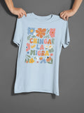 Chinga La Migra Graphic Tee
