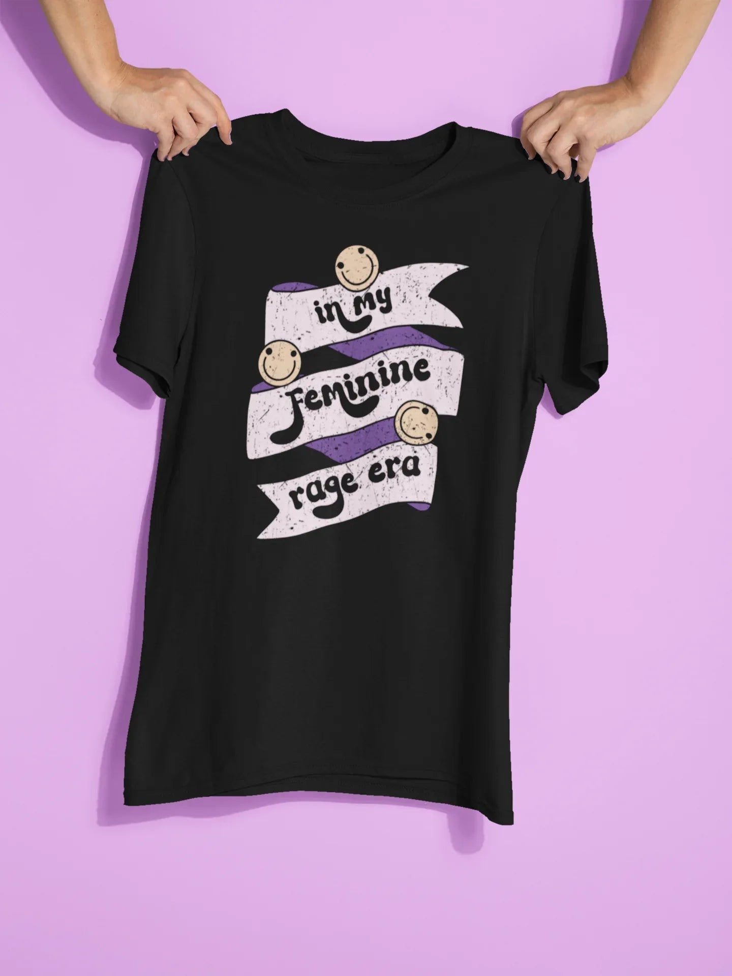 In My Feminine Rage Era Graphic Tee