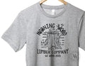 Morning Wood Lumber Co. Graphic Tee