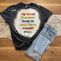 My Ideal Summer Body Graphic Tee