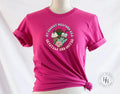 My Secret Weapons Are Crystals and Coffee Graphic Tee