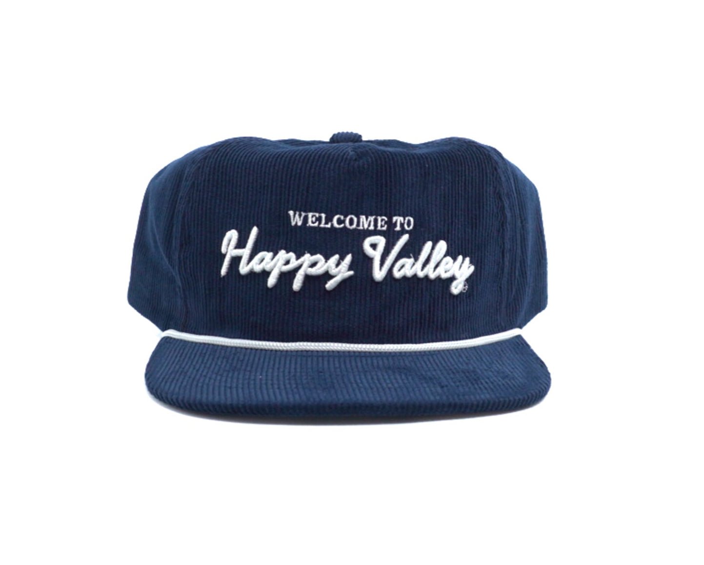 Navy Welcome To Happy Valley