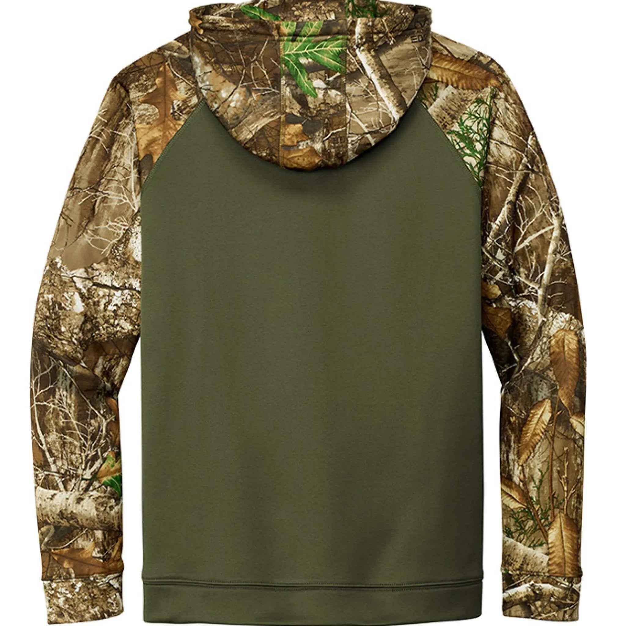 Russell Outdoors Realtree Hoodie for Outdoor Enthusiasts