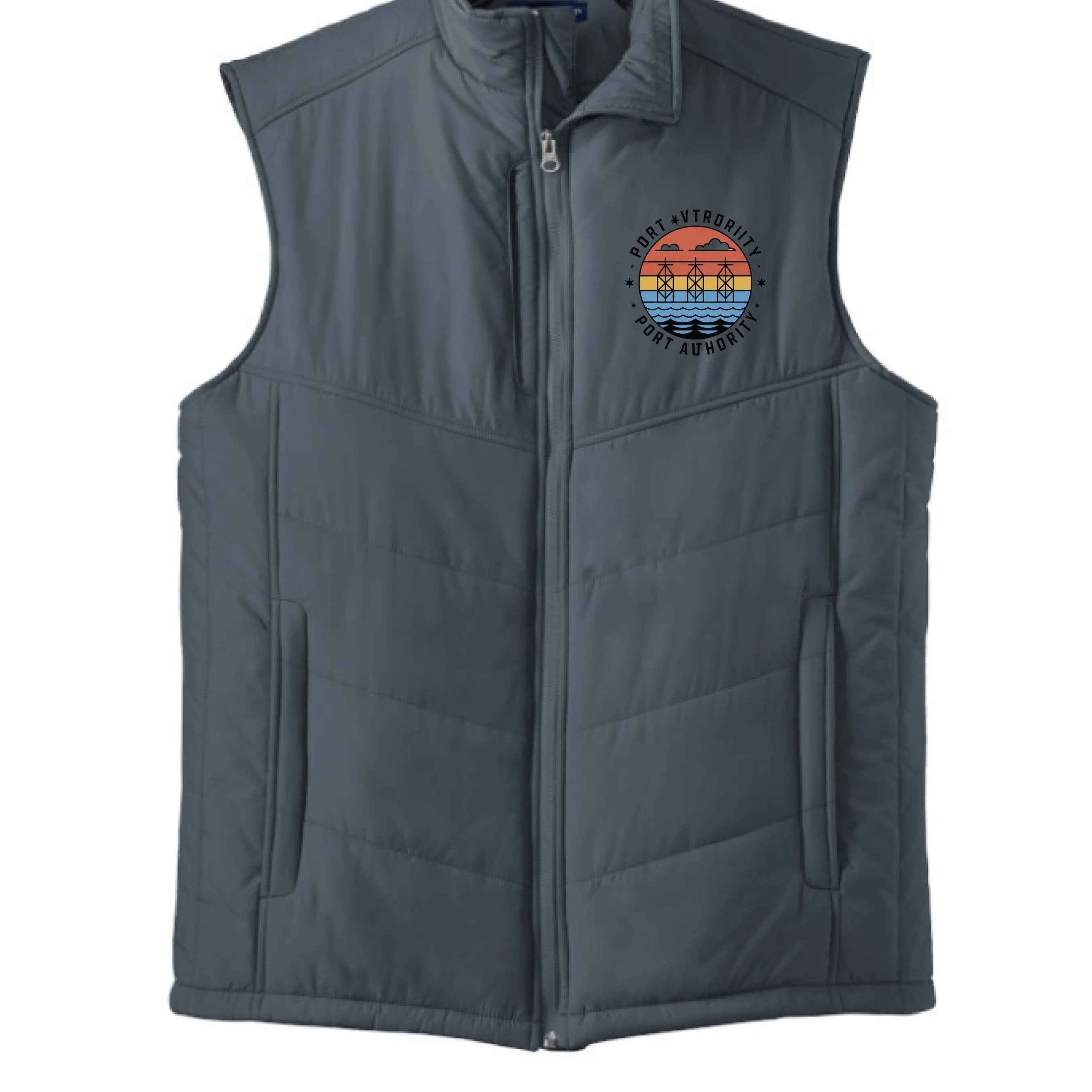 Port Authority Lightweight Vest – Durable, Professional, and Perfect for Any Occasion