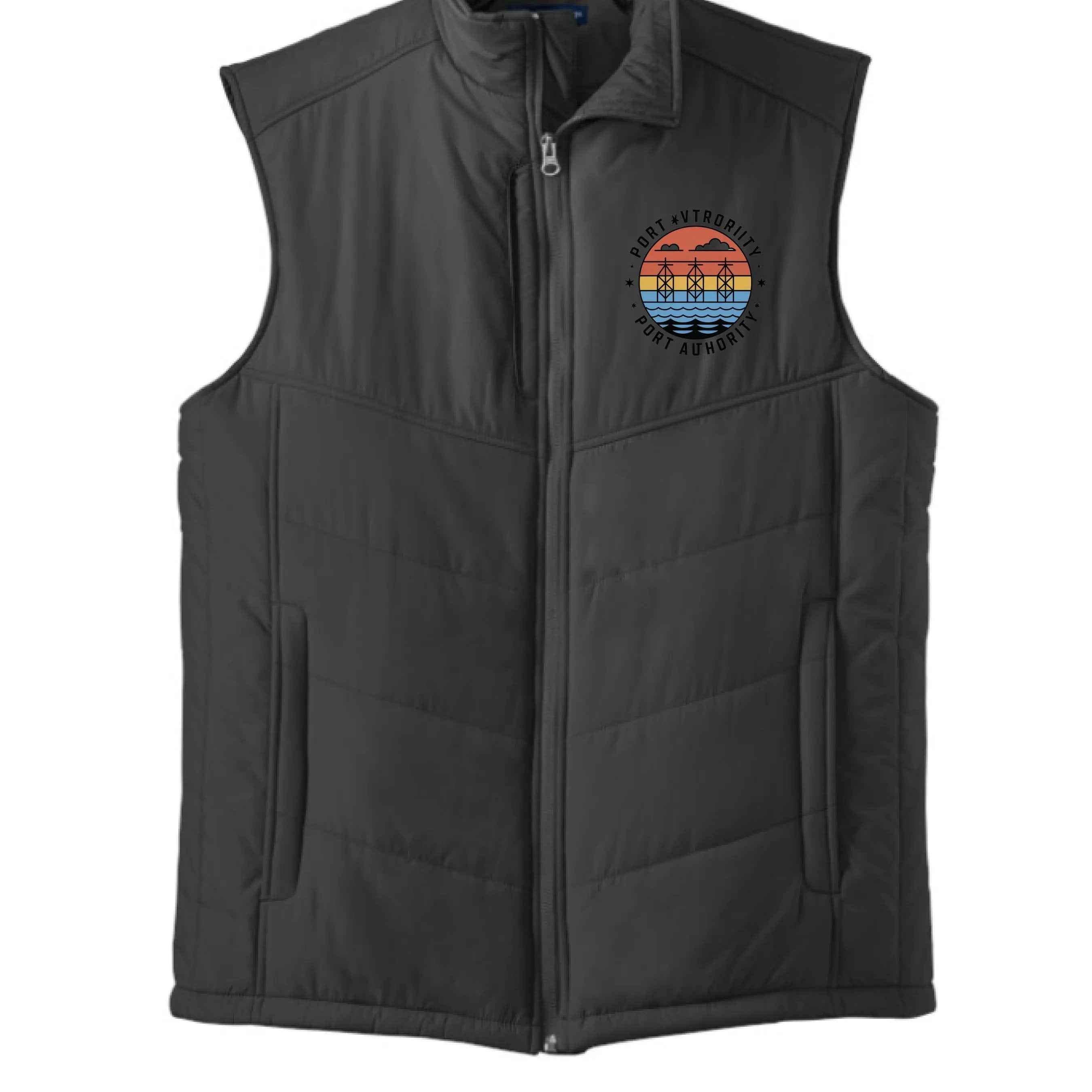 Port Authority Lightweight Vest – Durable, Professional, and Perfect for Any Occasion