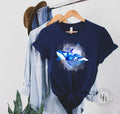Oh Whale Graphic Tee