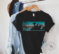 On The Mountains Graphic Tee