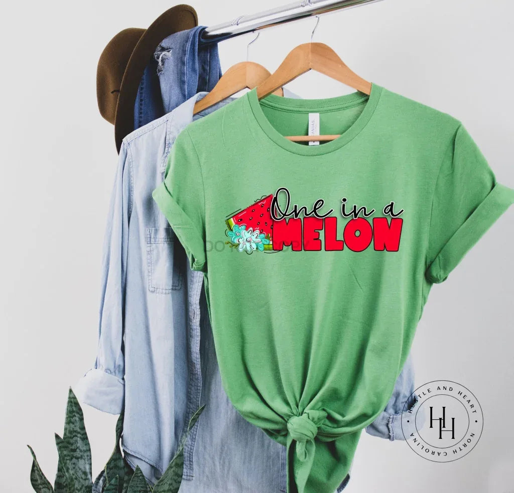 One in a Melon Graphic Tee