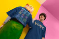 VOTE As If Equality Front and Back Graphic Tee