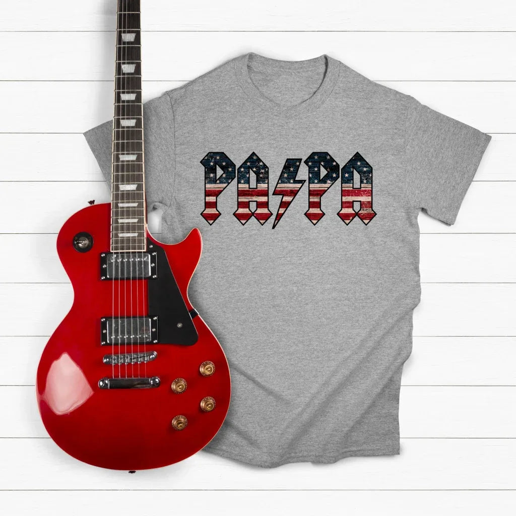 PAPA Graphic Tee