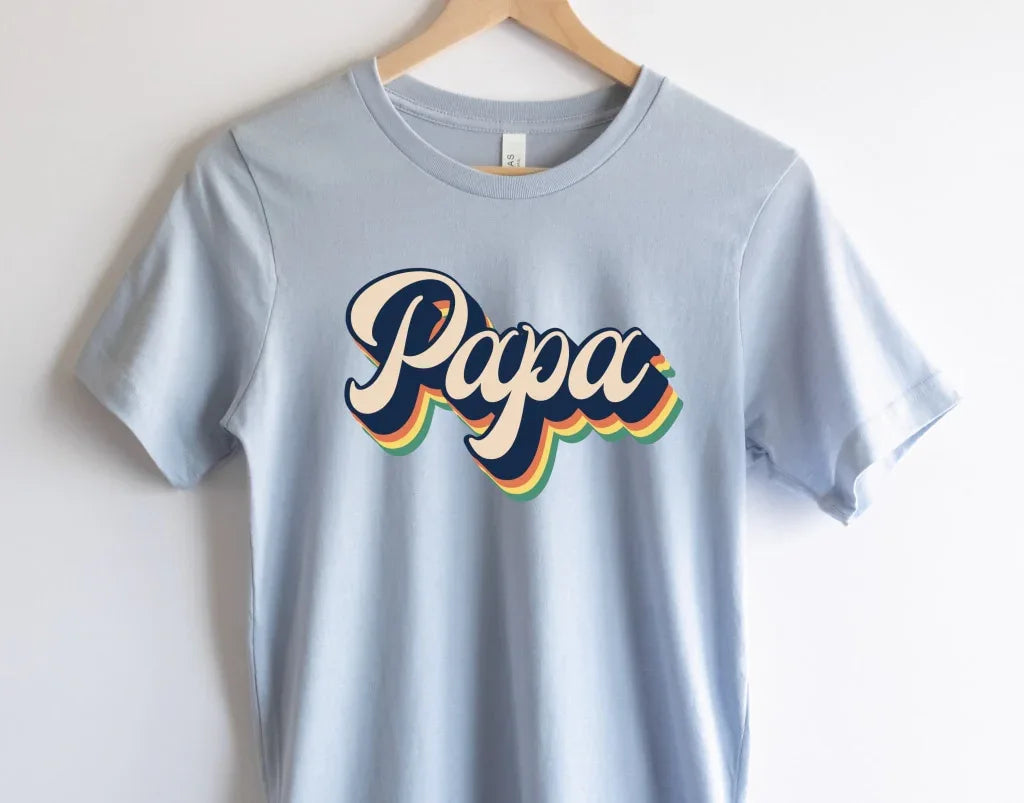 Papa Graphic Tee