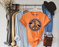 Peace Love Halloween Graphic Tee