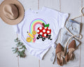 Pre-K Rainbow Graphic Tee