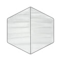 Double-Sided Aluminum Picnic Tent Mat Waterproof Camping Pad