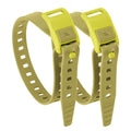 2-Pack Heavy-Duty Gear Strap with TPU Polyether for Bikepacking