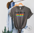 Repeat After Me: Gay Graphic Tee