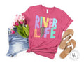 River Life Graphic Tee