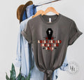 Roses Are Red Inside I Am Dead Graphic Tee