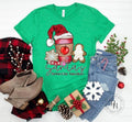 Santa’s Favorite Teacher Graphic Tee