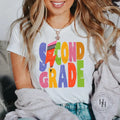 Second Grade Bolt Graphic Tee