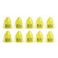 Shockwave Tournament Series Rocket Rattles Pack (Lime)