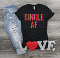 Single AF Graphic Tee