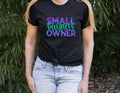 Small Business Owner Graphic Tee