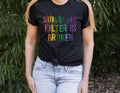 Sorry My Filter Is Broken Graphic Tee