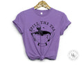 Spill The Tea Graphic Tee