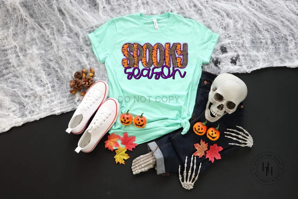 Spooky Season Graphic Tee