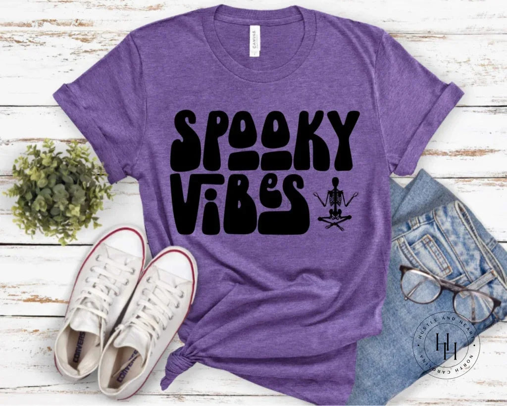 Spooky Vibes Graphic Tee