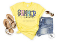 Summer Vibes Graphic Tee