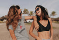 Just Married Female/Female Graphic Tee