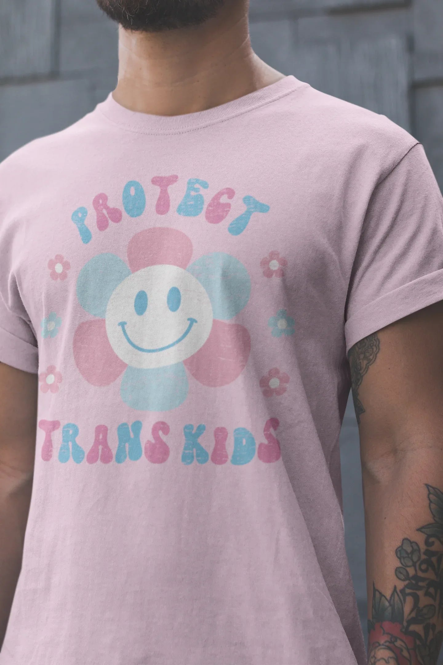 Protect Trans Kids Graphic Tee
