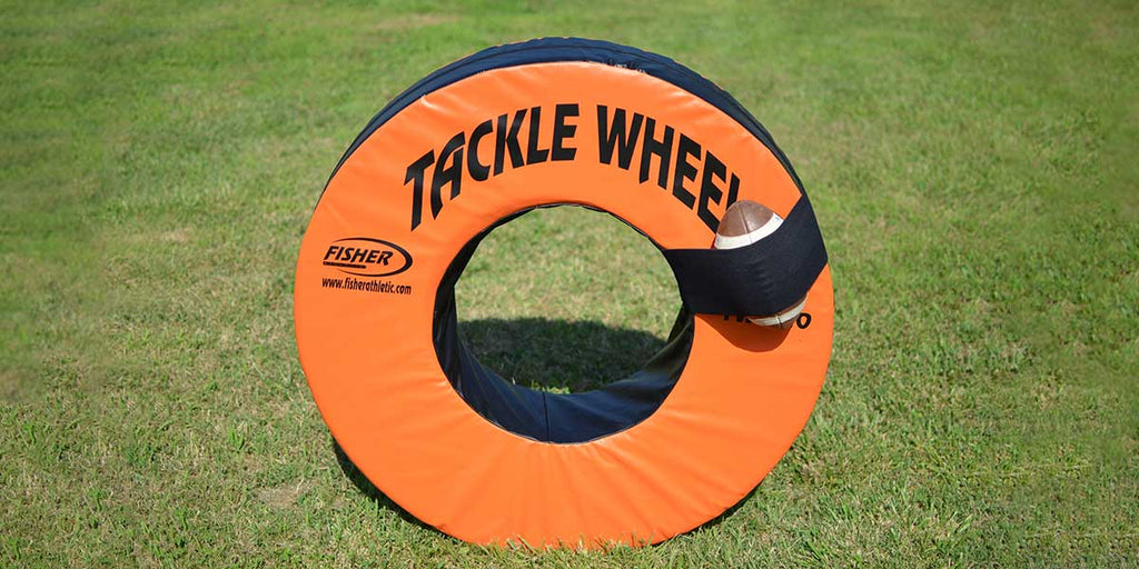 Tackle Wheel Ball Holder