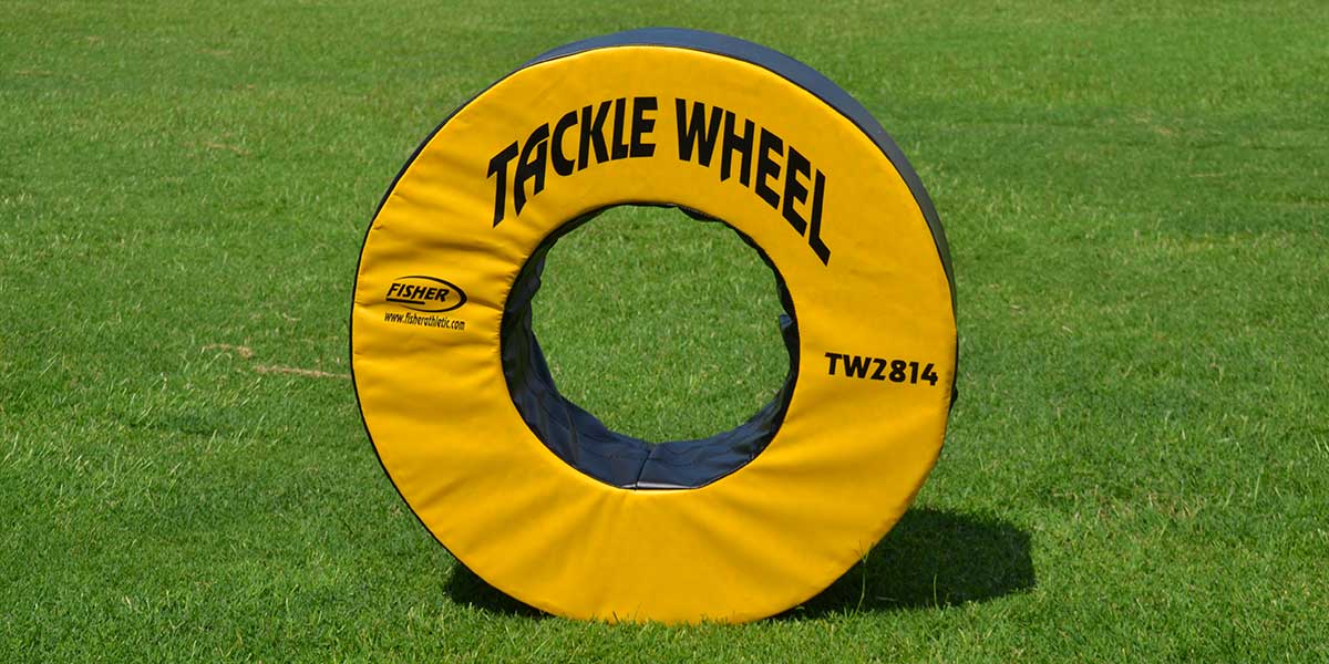 Tackle Wheel